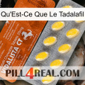 What Is Tadalafil 42